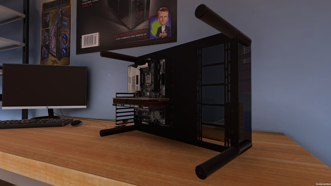 Pc building simulator системные требования